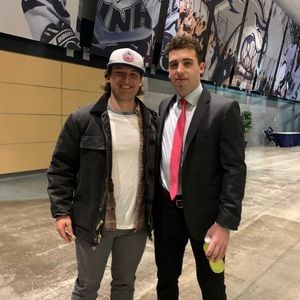 Meet your Posher, Drew